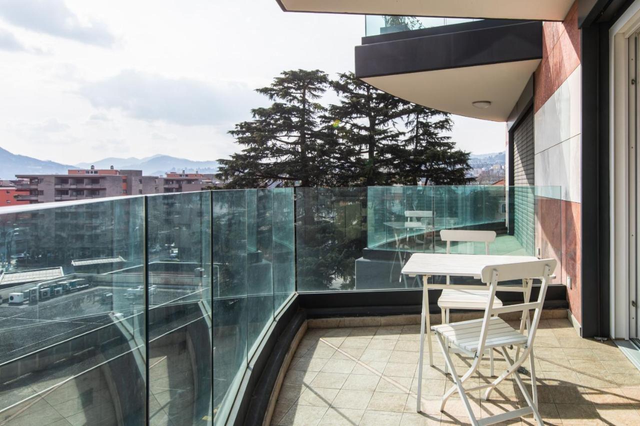 Roggia Apartments By Quokka 360 - Central Flats With Parking Space Lugano Kültér fotó
